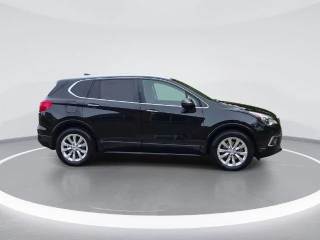Used 2017 Black Buick Essence image 9