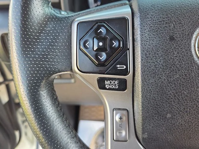Used 2015 White Toyota Limited image 23