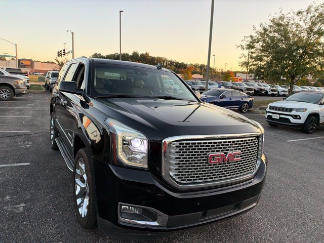 Used 2016 ONYX BLACK GMC Denali image 6