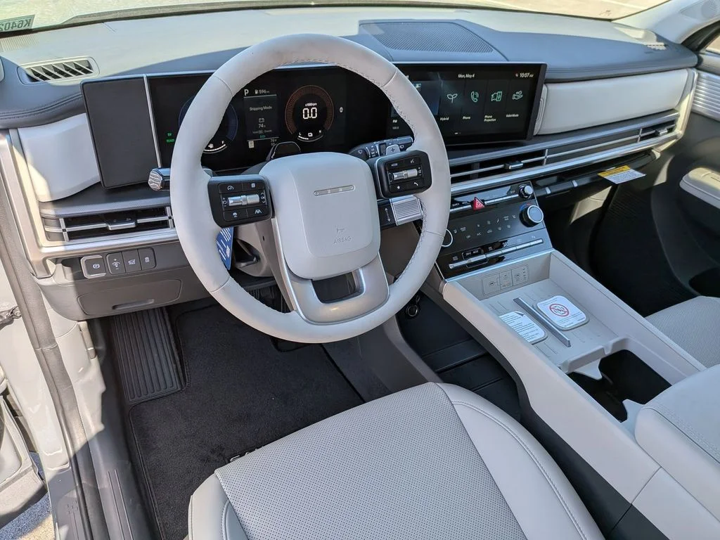 New 2026 Gray Hyundai SEL image 10
