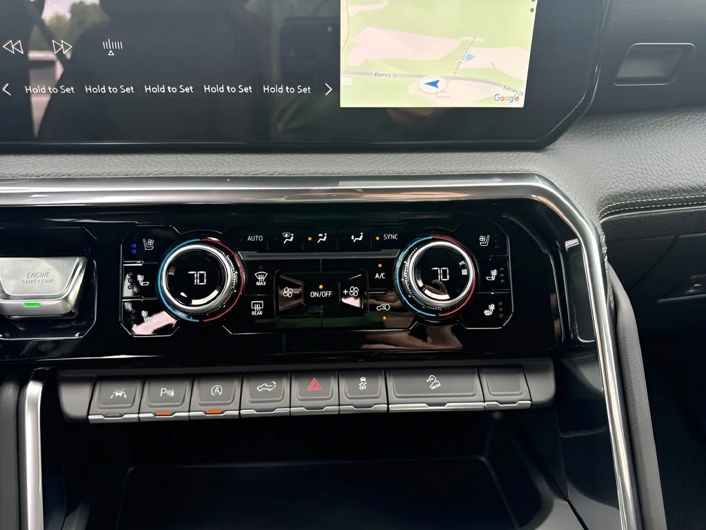 New 2026 Glacier White Tricoat GMC Denali image 20