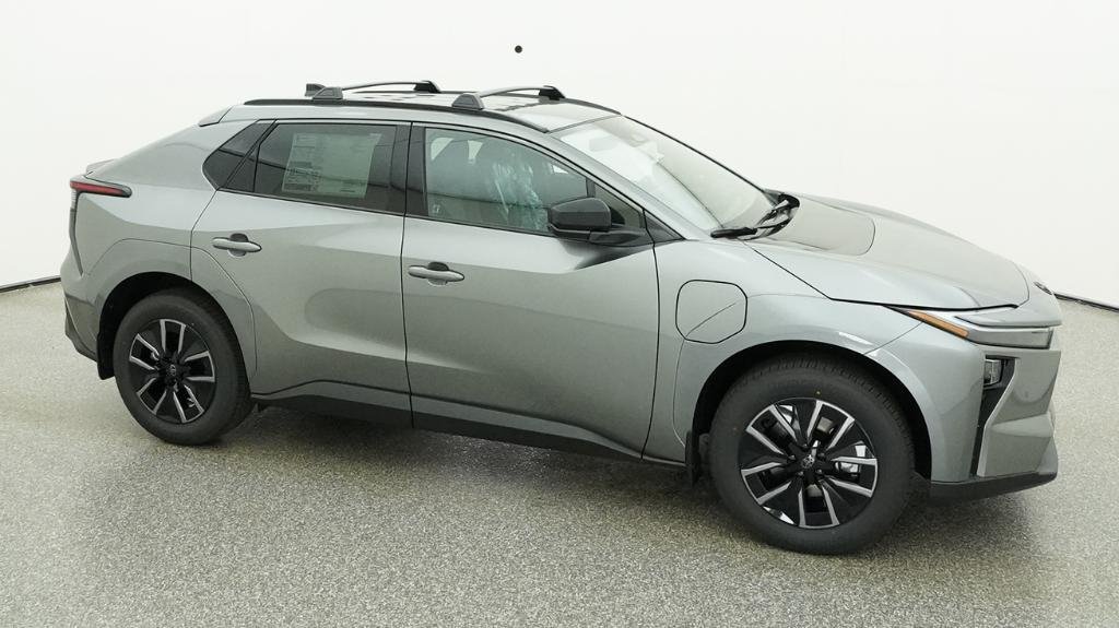 New 2026 Heavy Metal Toyota XLE image 51