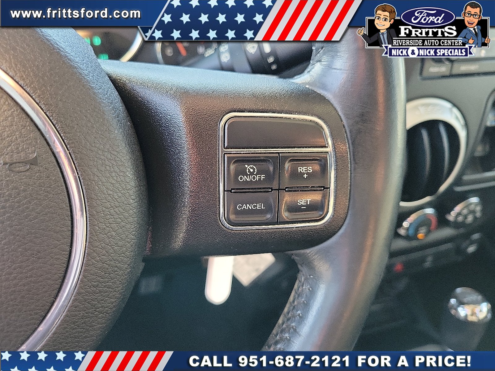 Certified Used 2017 Black Clearcoat Jeep Rubicon 4x4 image 7