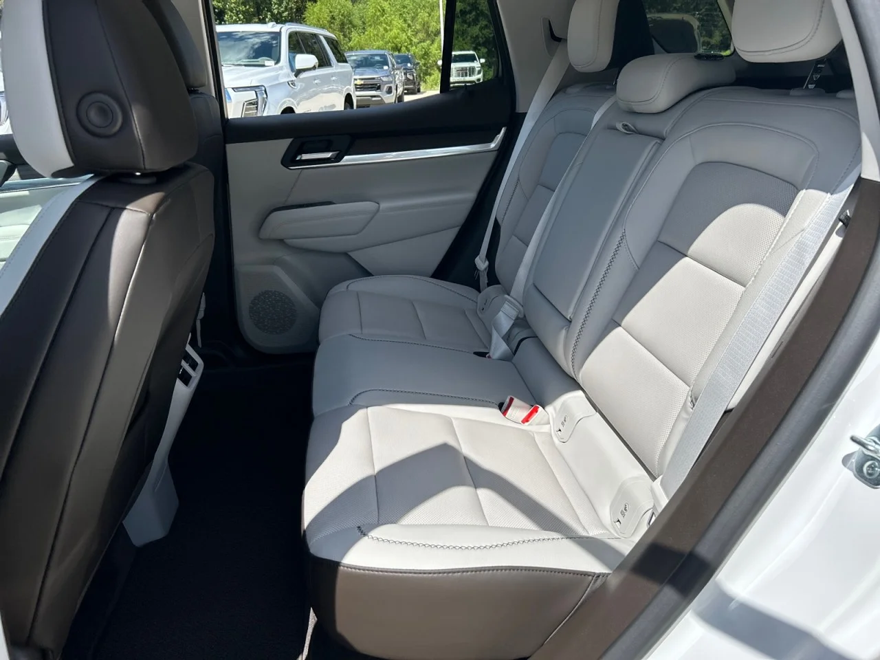 New 2027 Summit White GMC Denali image 19