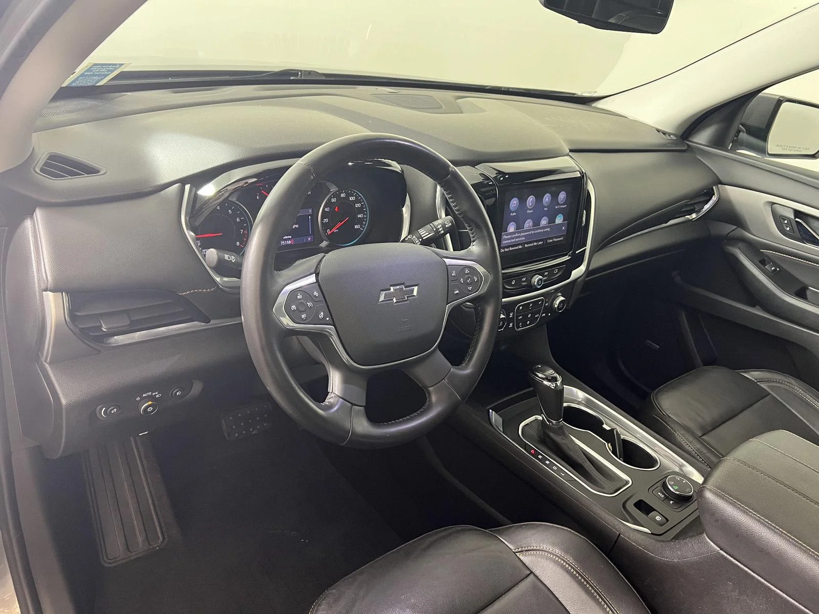 Used 2020 SATIN STEEL METALLIC Chevrolet RS image 3