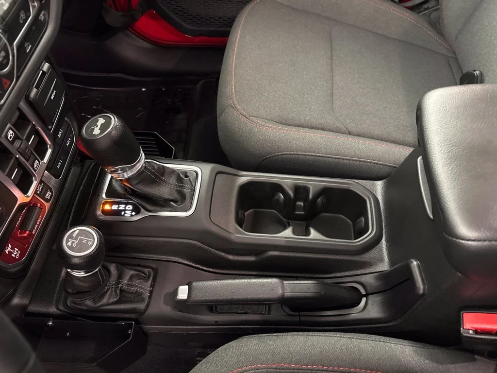 Used 2026 Red Jeep Rubicon image 46