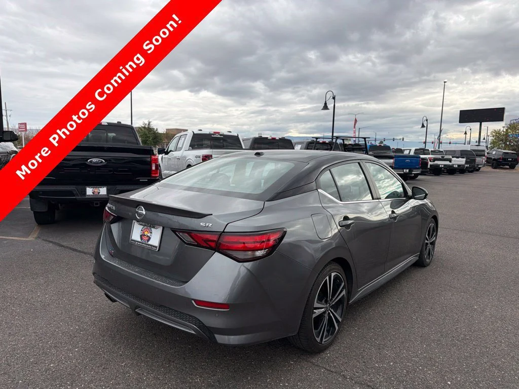 Used 2023 Gray Nissan SR image 2