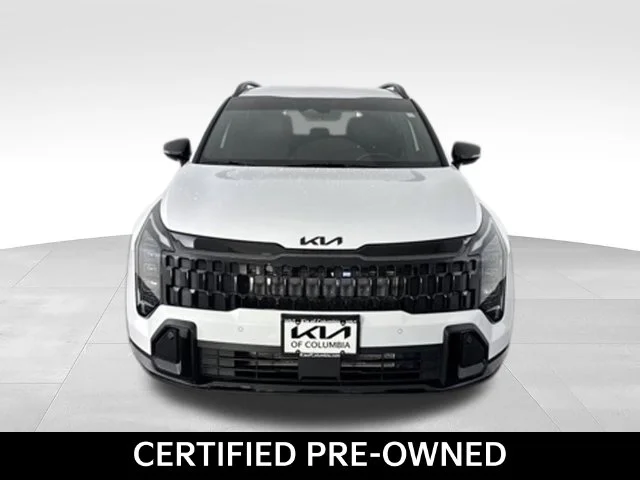 Used 2026 White Kia X-Line image 4