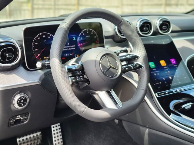 Used 2026 Blue Mercedes-Benz C 300 image 19