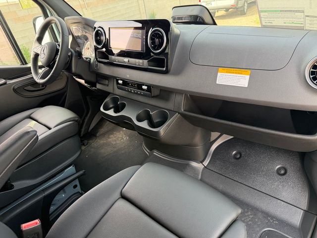 New 2026 Blue Gray Mercedes-Benz Crew 144 WB image 25