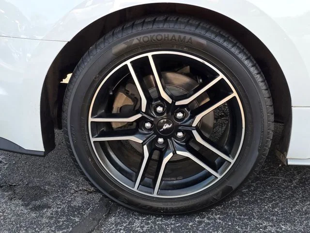 2018 Ford Mustang EcoBoost - Photo 14