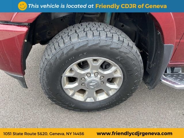 Used 2022 Red Ram Laramie image 23