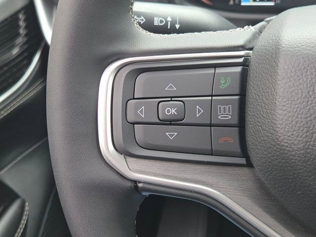 New 2026 High Gloss Black Exterior Paint Jeep Limited Altitude image 23