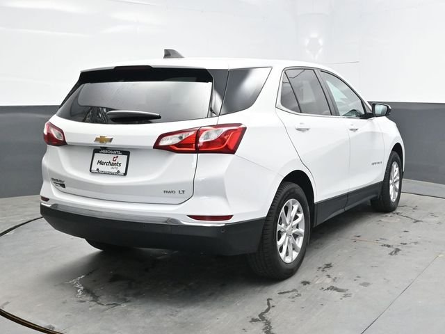 Used 2021 White Chevrolet LT image 6