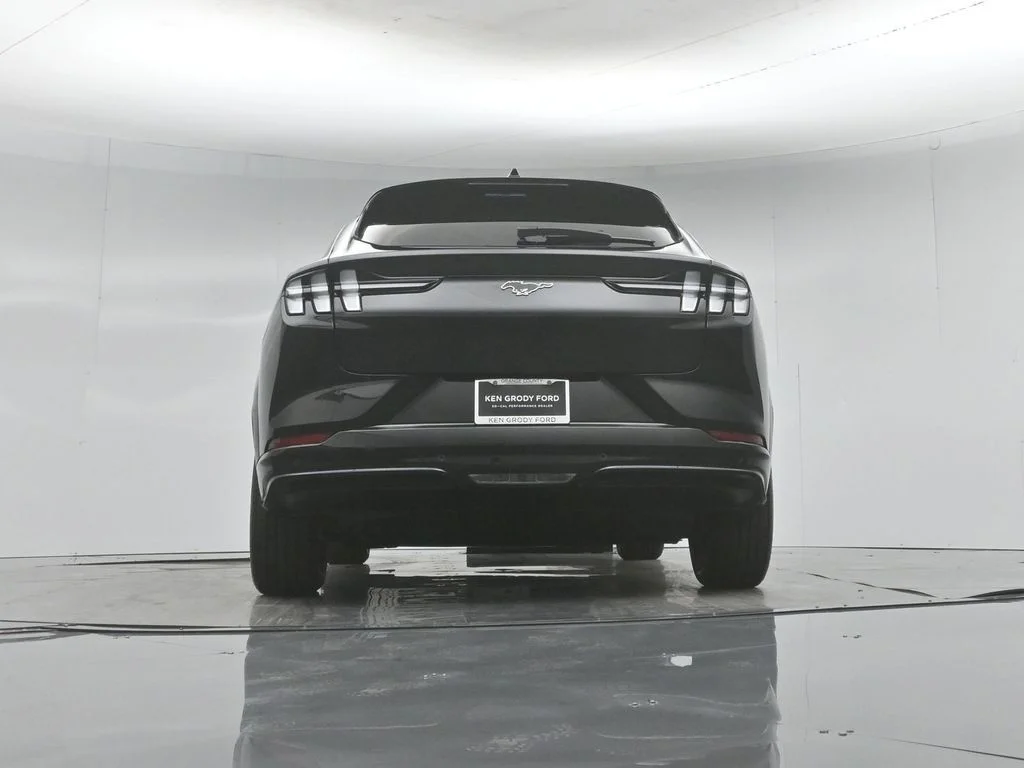 New 2026 Shadow Black Ford Premium image 47