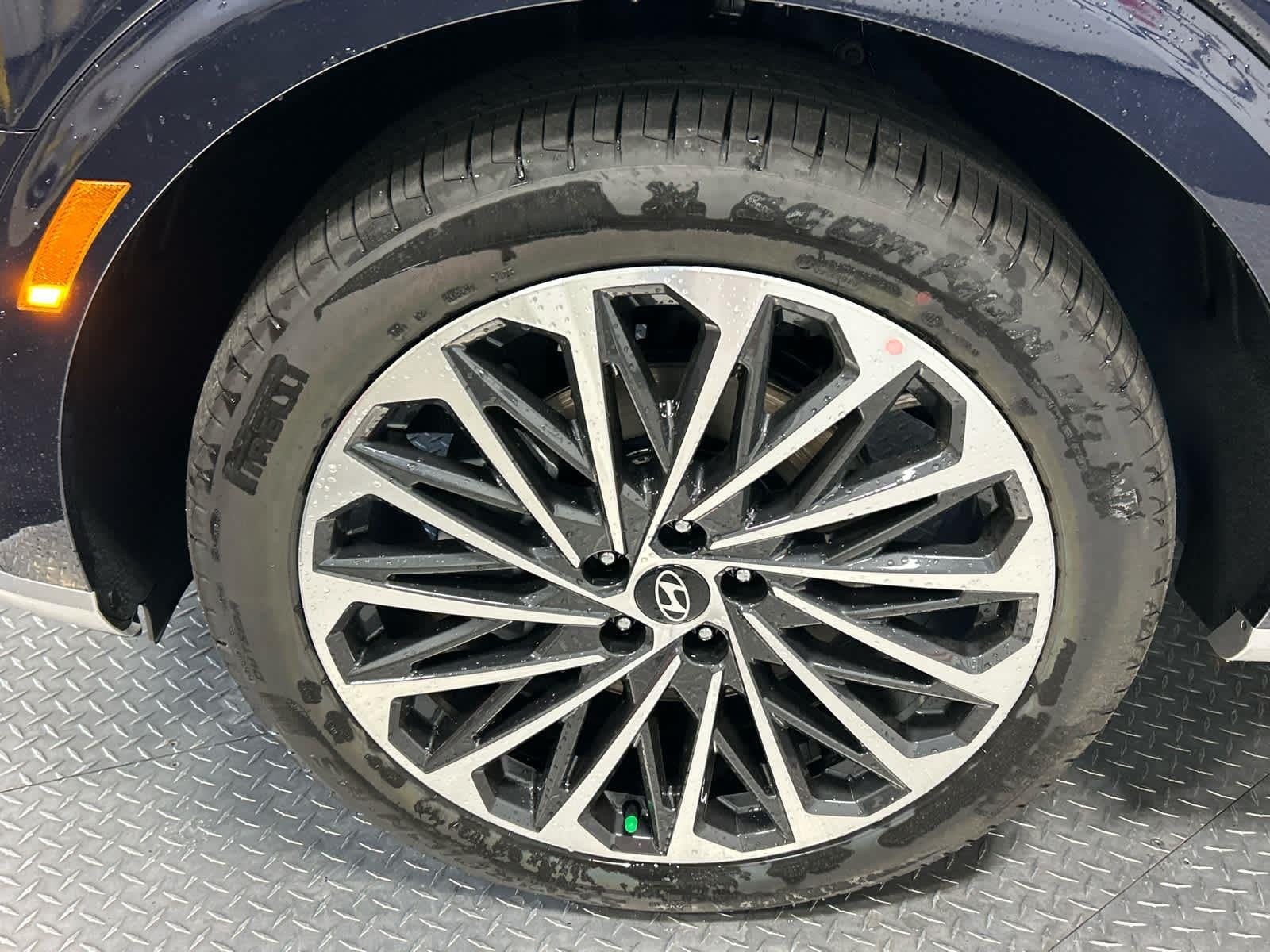 New 2026 Pacific Sapphire Hyundai Calligraphy AWD image 32