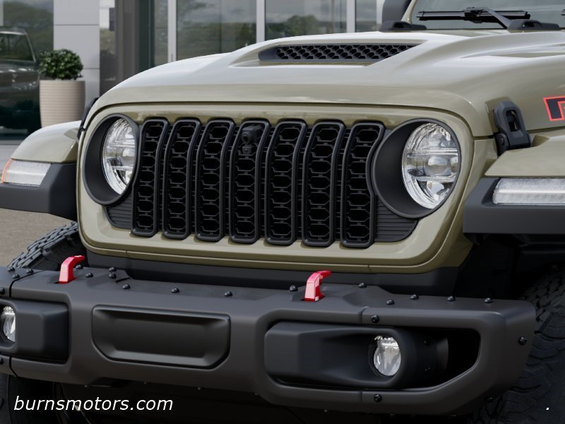 New 2026 41 Exterior Paint Jeep Rubicon X 4-Door image 11