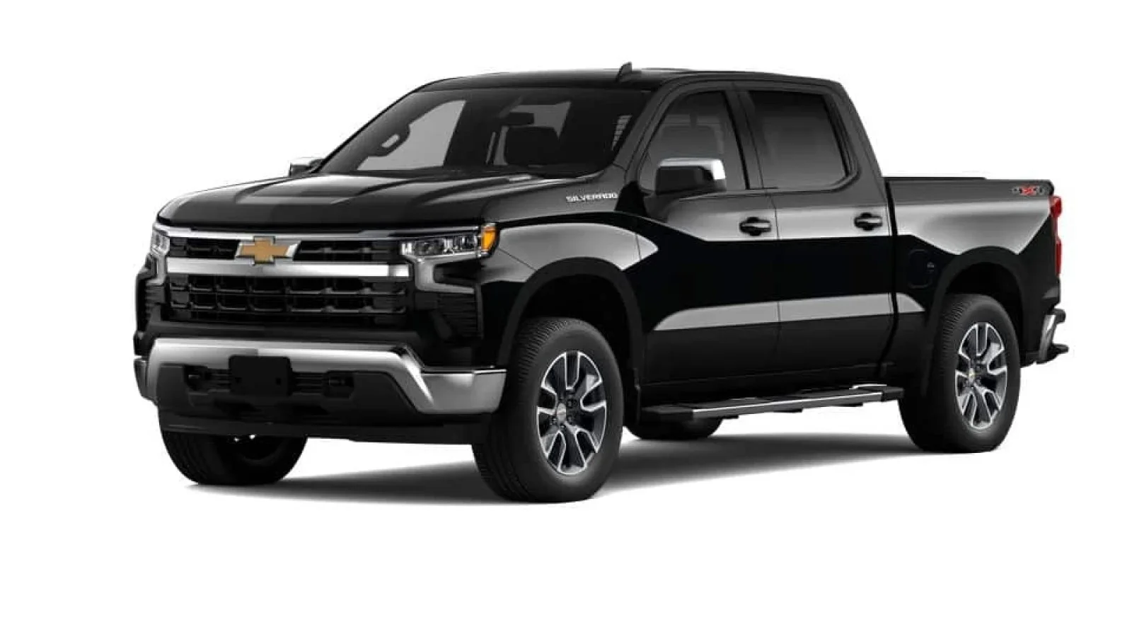 2026 Chevrolet Silverado 1500 LT - Photo 6