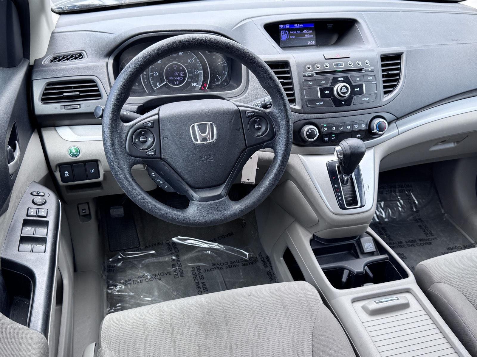 Used 2014 Gray Honda LX image 26
