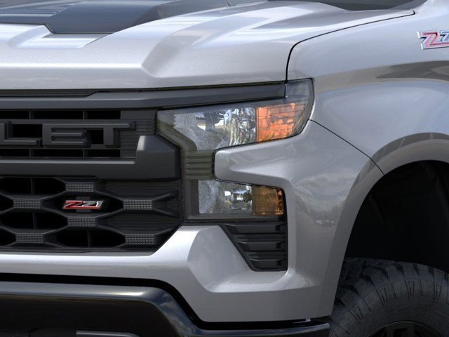 New 2026 Sterling Gray Metallic Chevrolet Custom Trail Boss image 11
