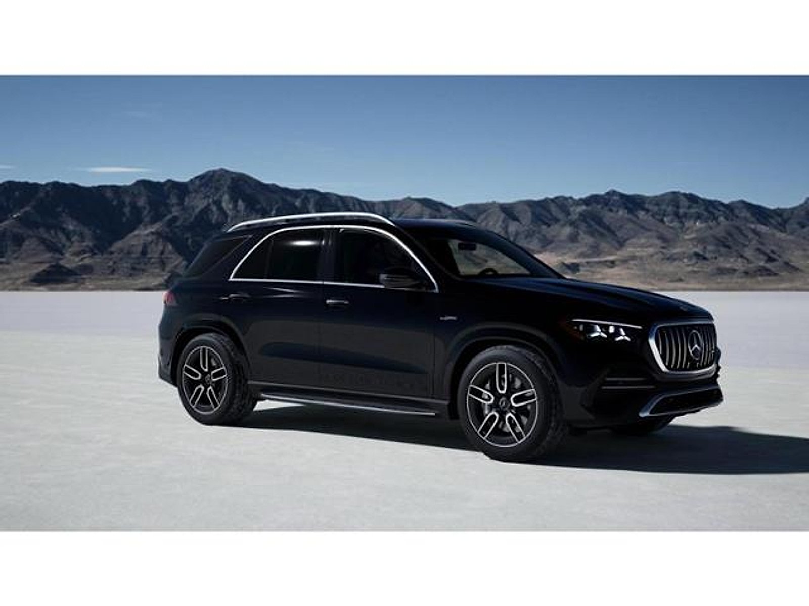 New 2027 Black Mercedes-Benz AMG® GLE 53e image 12
