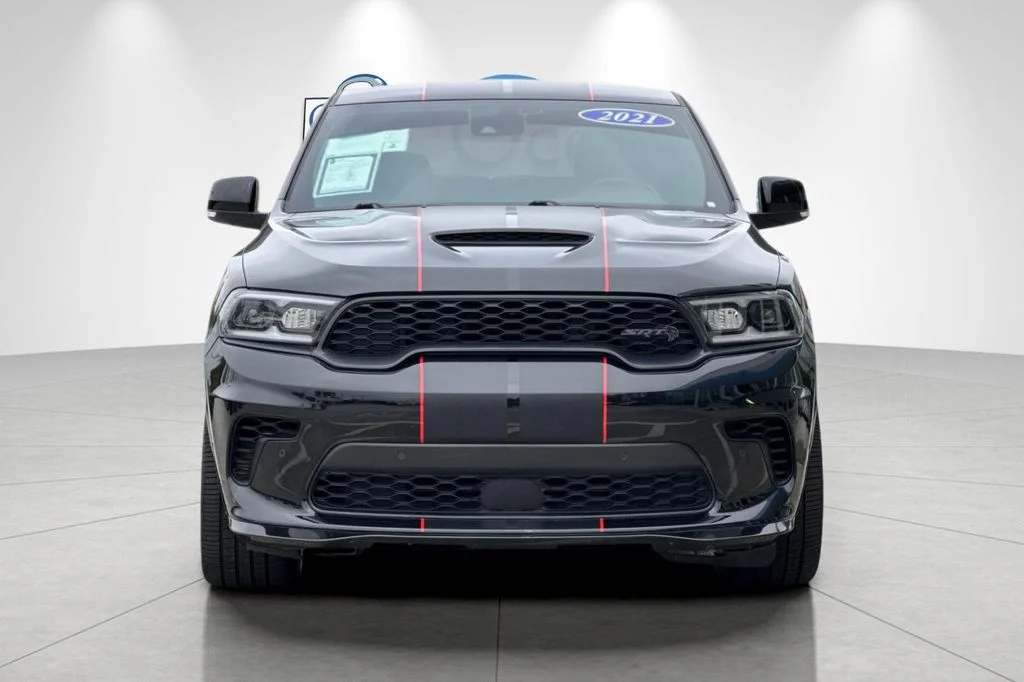 2021 Dodge Durango SRT Hellcat AWD's photo