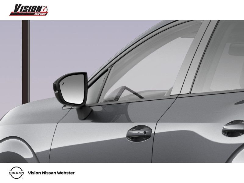 New 2027 Gray Nissan SL image 14