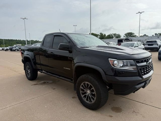 2017 Chevrolet Colorado 4WD ZR2 Extended Cab's photo