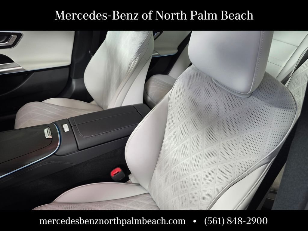 New 2026 MANUFAKTUR Alpine Grey Mercedes-Benz E 350 image 8