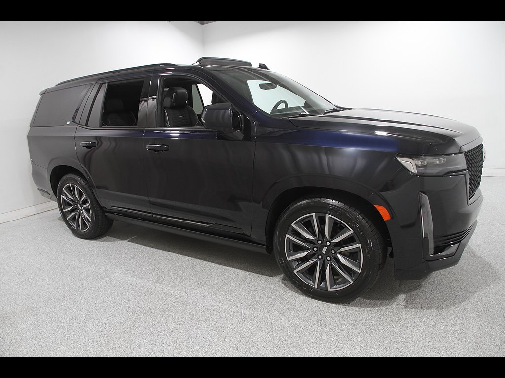 2022 Cadillac Escalade