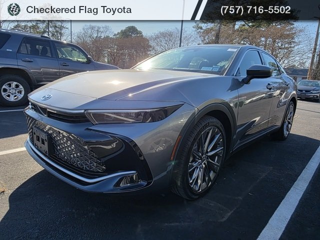 2023 Toyota Crown Limited