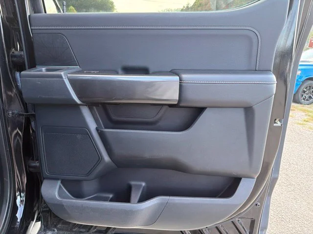 Used 2021 Black Ford XLT image 29