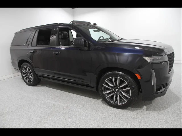 2022 Cadillac Escalade Sport Platinum