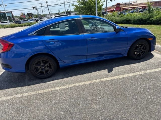 Used 2017 Blue Honda LX image 22