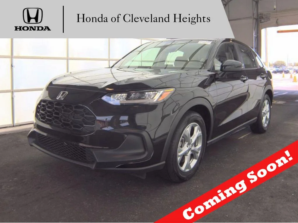 2025 Honda HR-V LX 2WD's photo