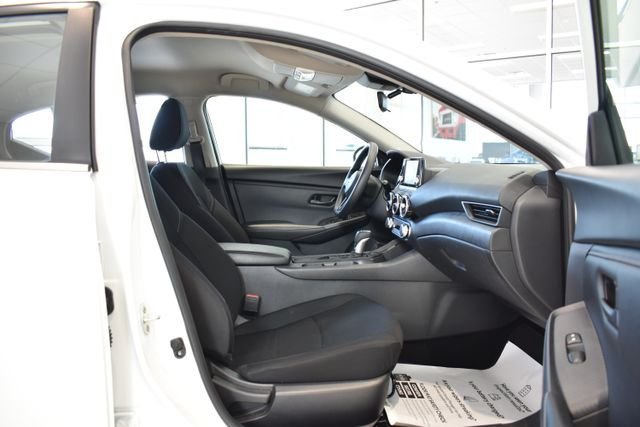 Used 2024 White Nissan S image 12