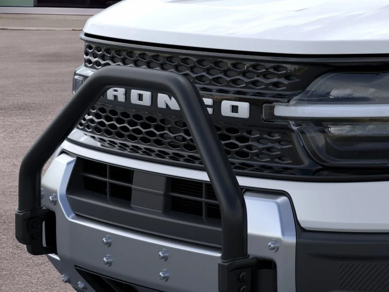 New 2026 Oxford White Ford Big Bend® image 40