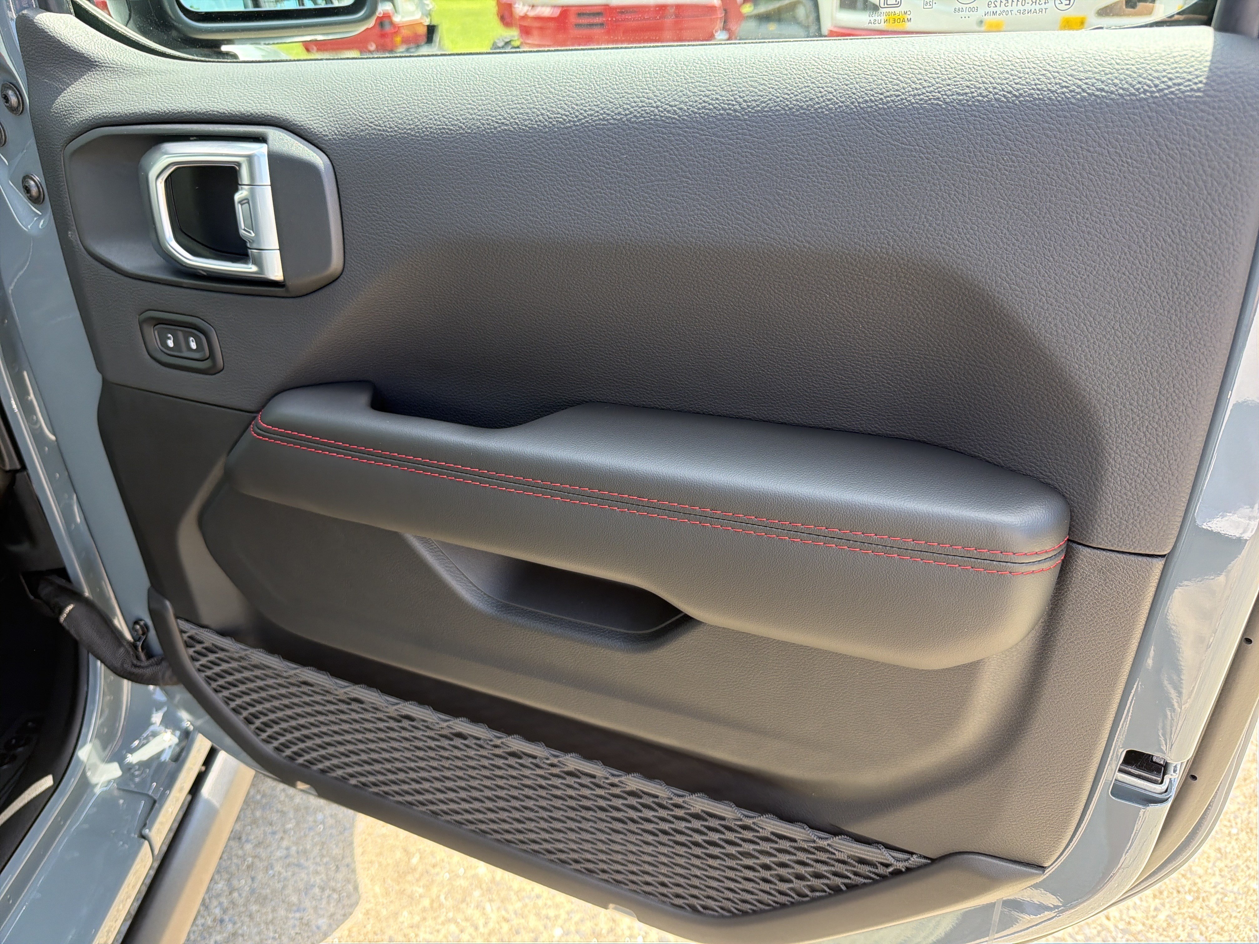 New 2026 Anvil Clearcoat Jeep Rubicon image 14