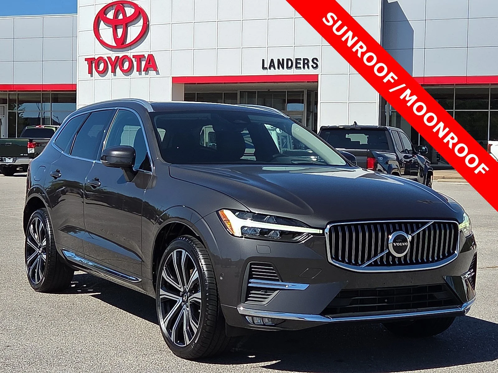 2023 Volvo XC60