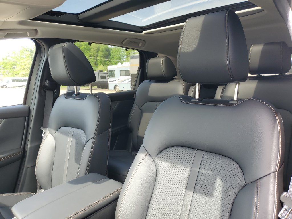 New 2026 Rhodium White Premium Mazda Premium Sport AWD image 14