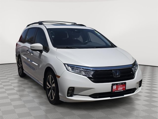 2022 Honda Odyssey Touring