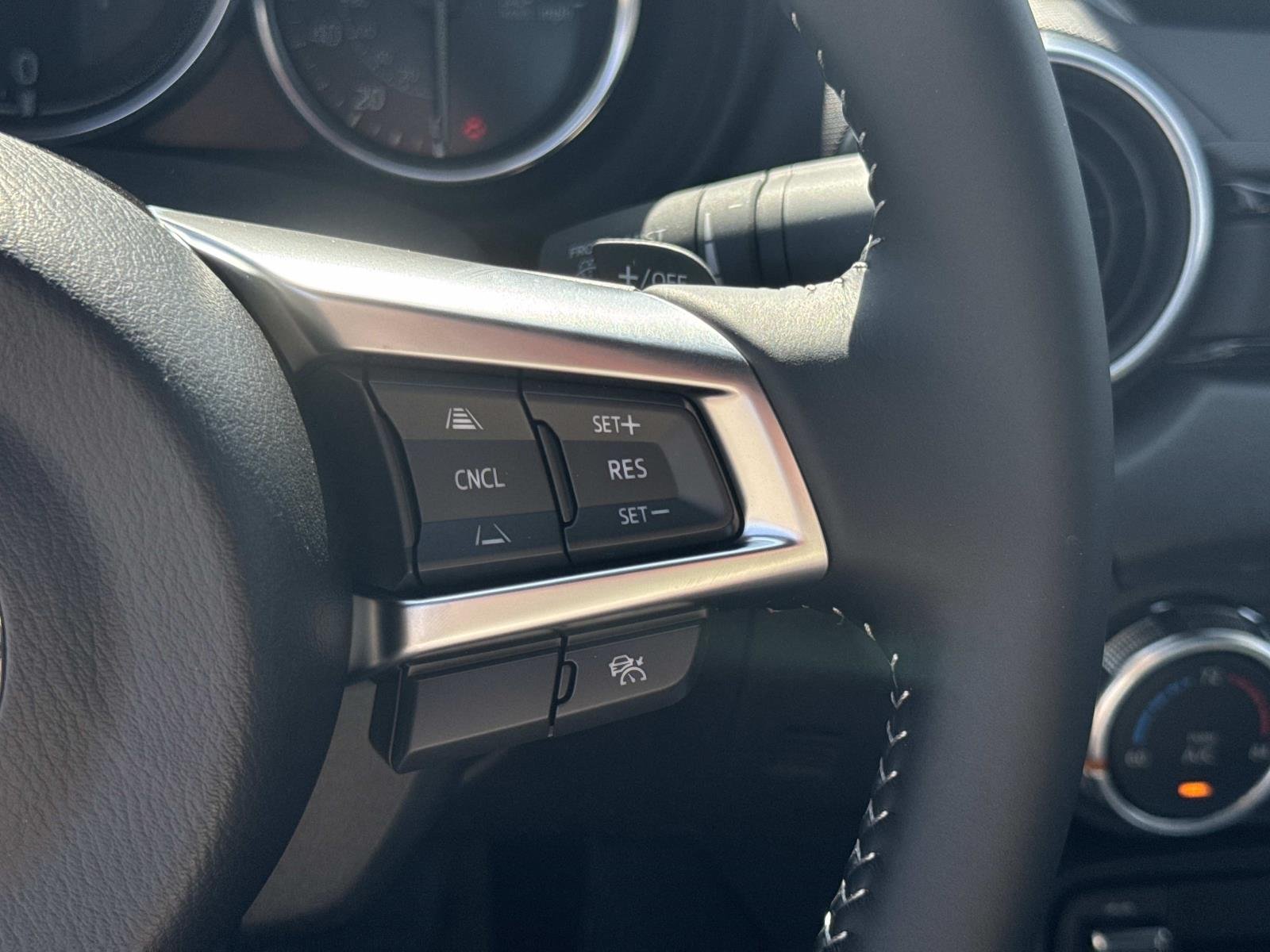 New 2026 Machine Gray Metallic Mazda Grand Touring image 8