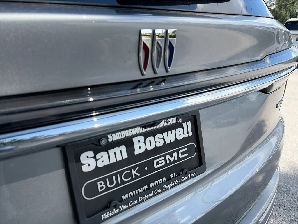 2027 Buick Enclave Avenir - Photo 32