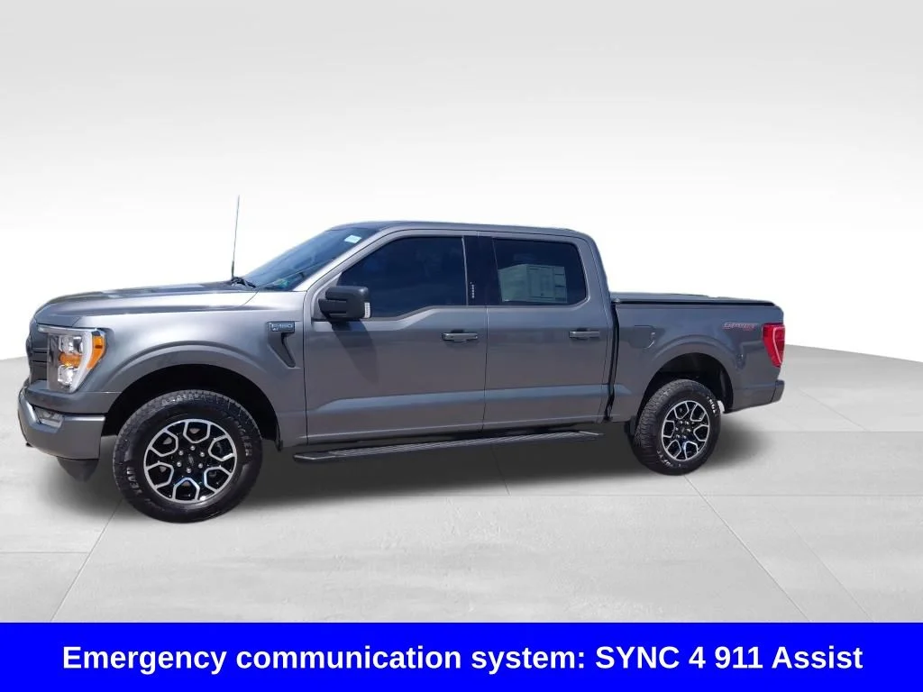 Used 2023 Gray Ford XLT image 20