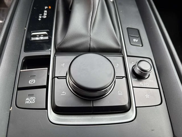 New 2026 Machine Gray Metallic Mazda Preferred AWD image 32