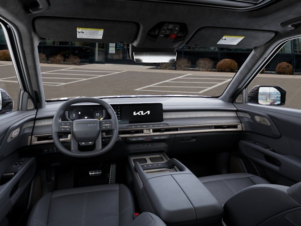 New 2027 Ebony Black Kia SX-PRESTIGE image 14