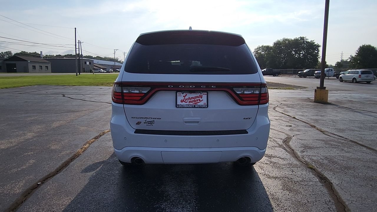 Used 2022 White Dodge GT Plus image 7