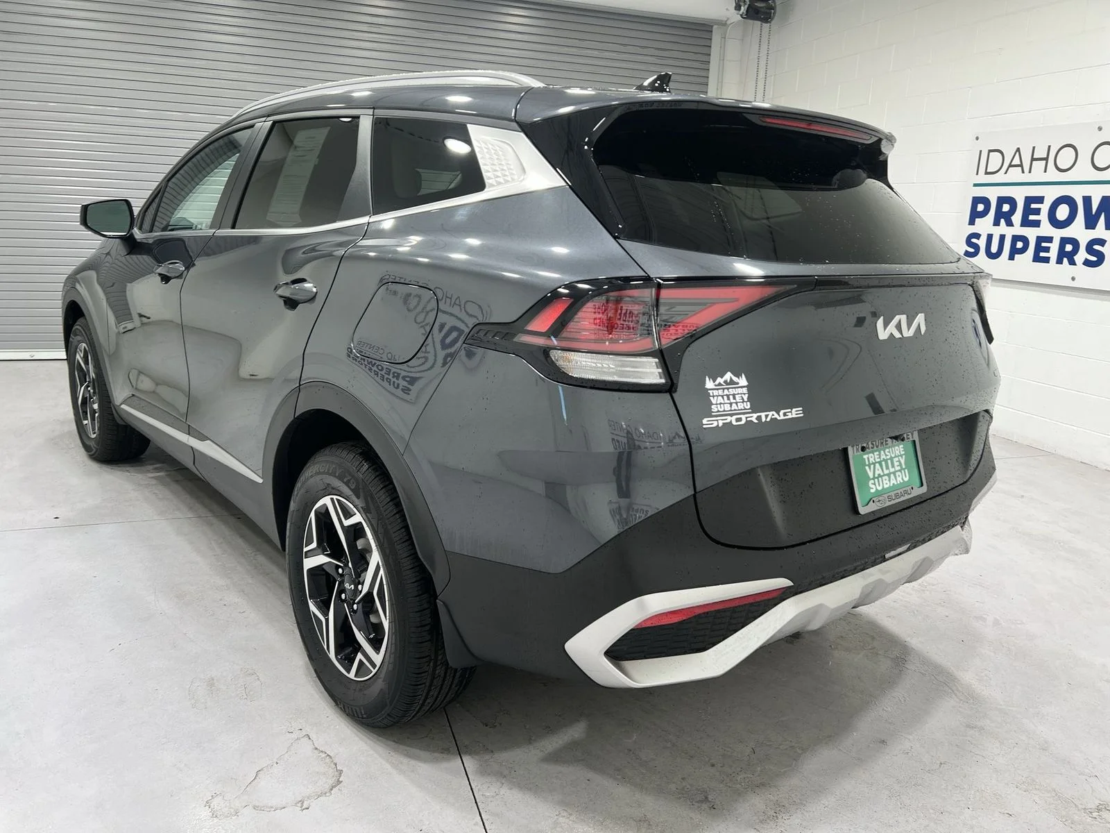 2024 Kia Sportage LX - Photo 6
