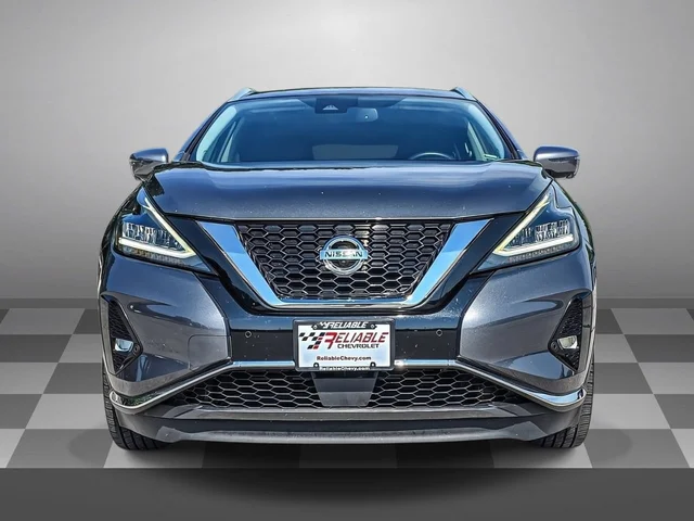 2020 Nissan Murano SL FWD