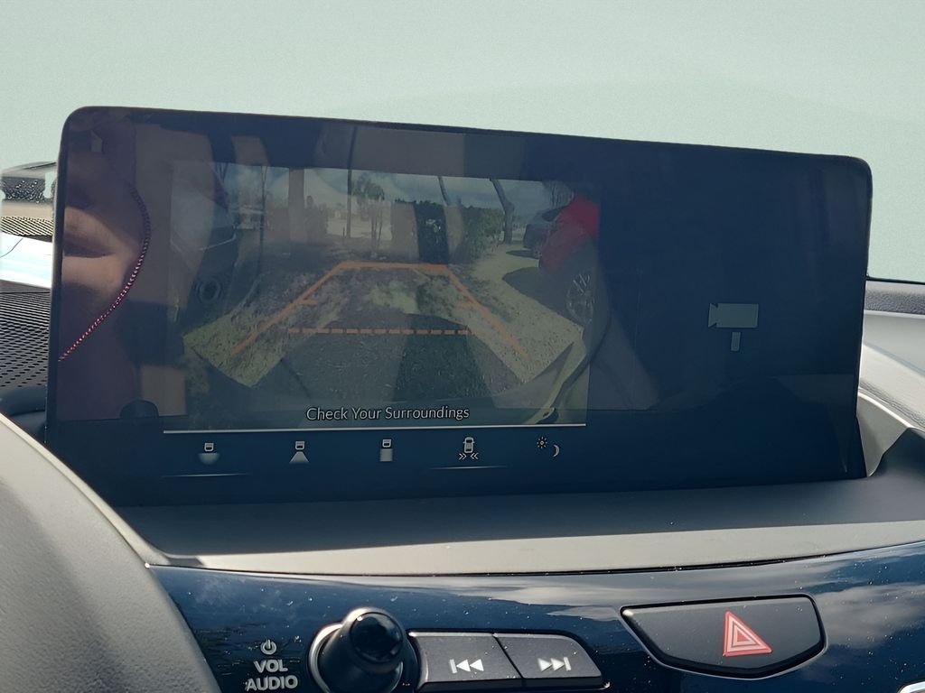 New 2026 Liquid Carbon Metallic Acura A-Spec Package image 29